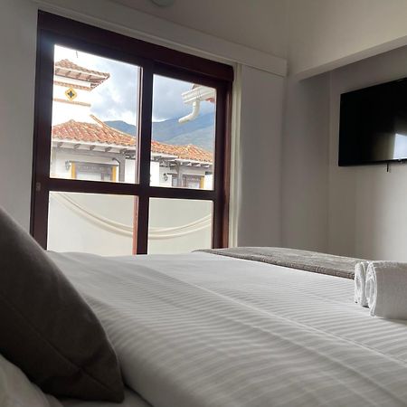 Once Once Boutique Hotell Villa de Leyva Eksteriør bilde