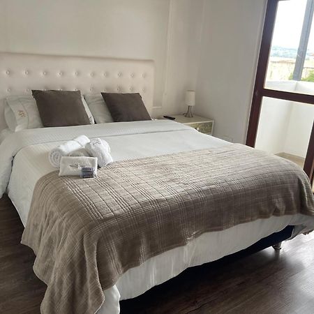 Once Once Boutique Hotell Villa de Leyva Eksteriør bilde