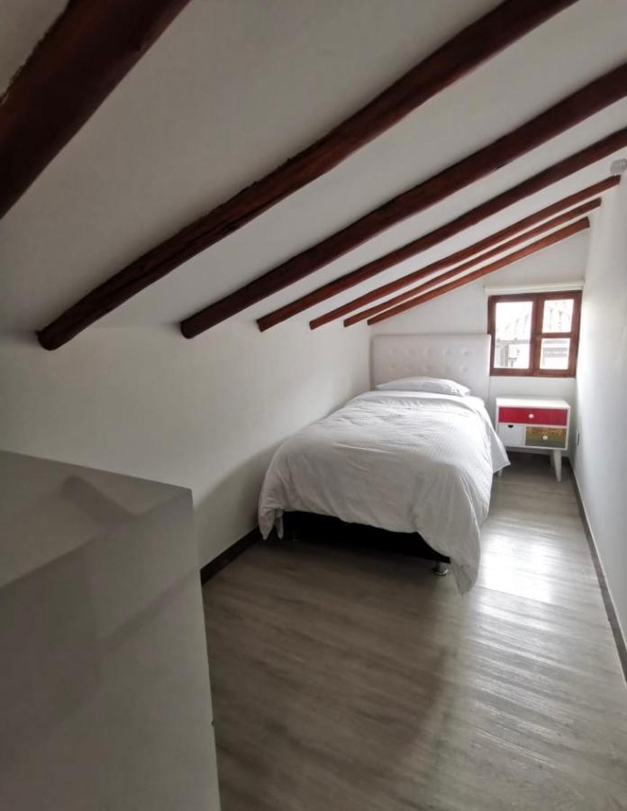 Once Once Boutique Hotell Villa de Leyva Eksteriør bilde