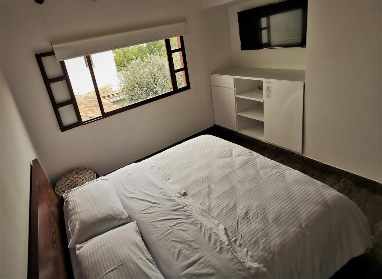 Once Once Boutique Hotell Villa de Leyva Eksteriør bilde