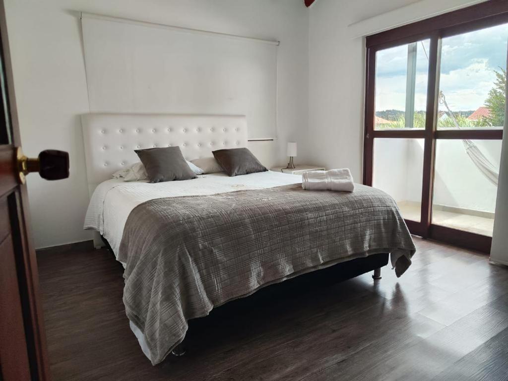 Once Once Boutique Hotell Villa de Leyva Eksteriør bilde