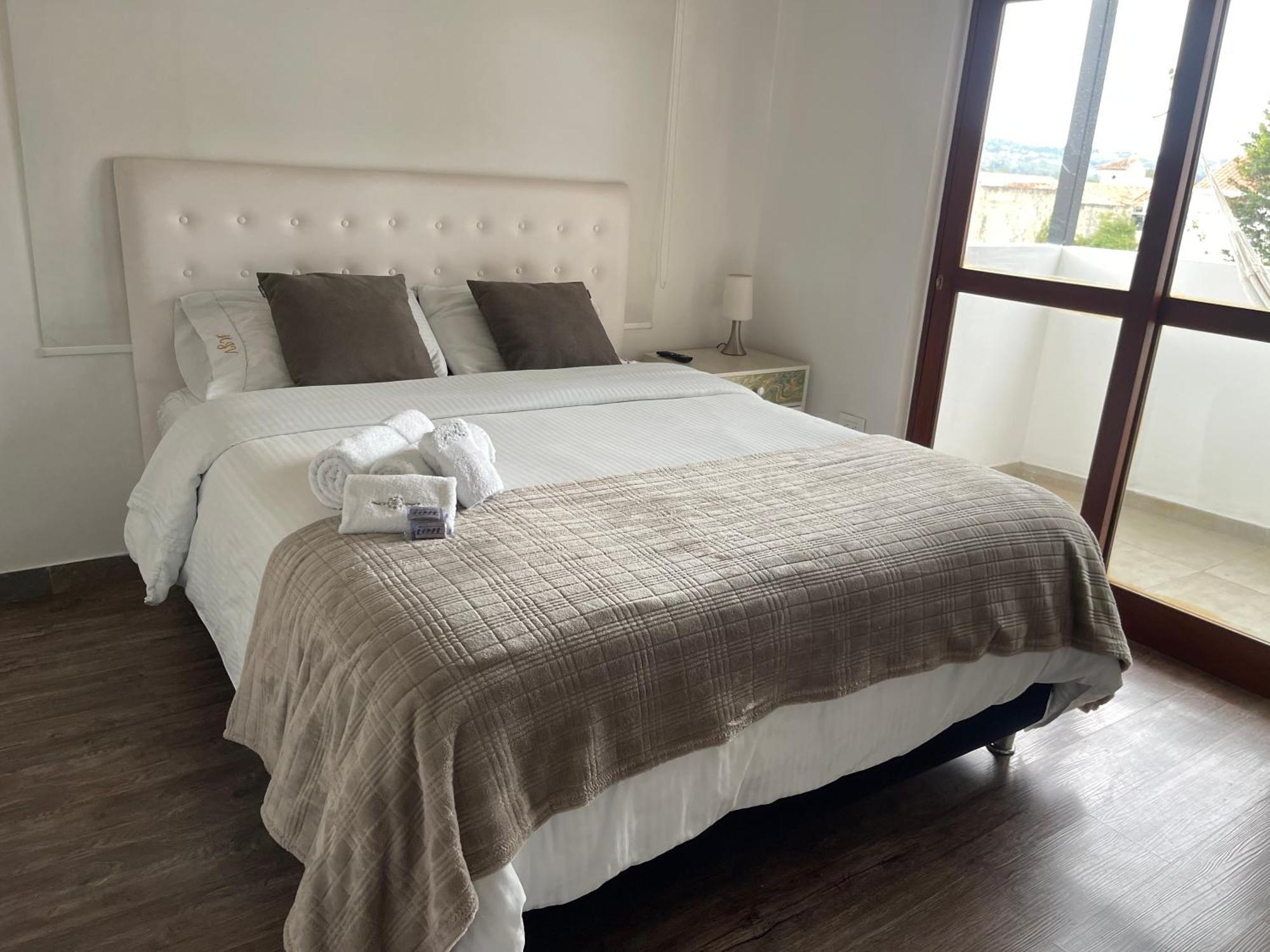 Once Once Boutique Hotell Villa de Leyva Eksteriør bilde
