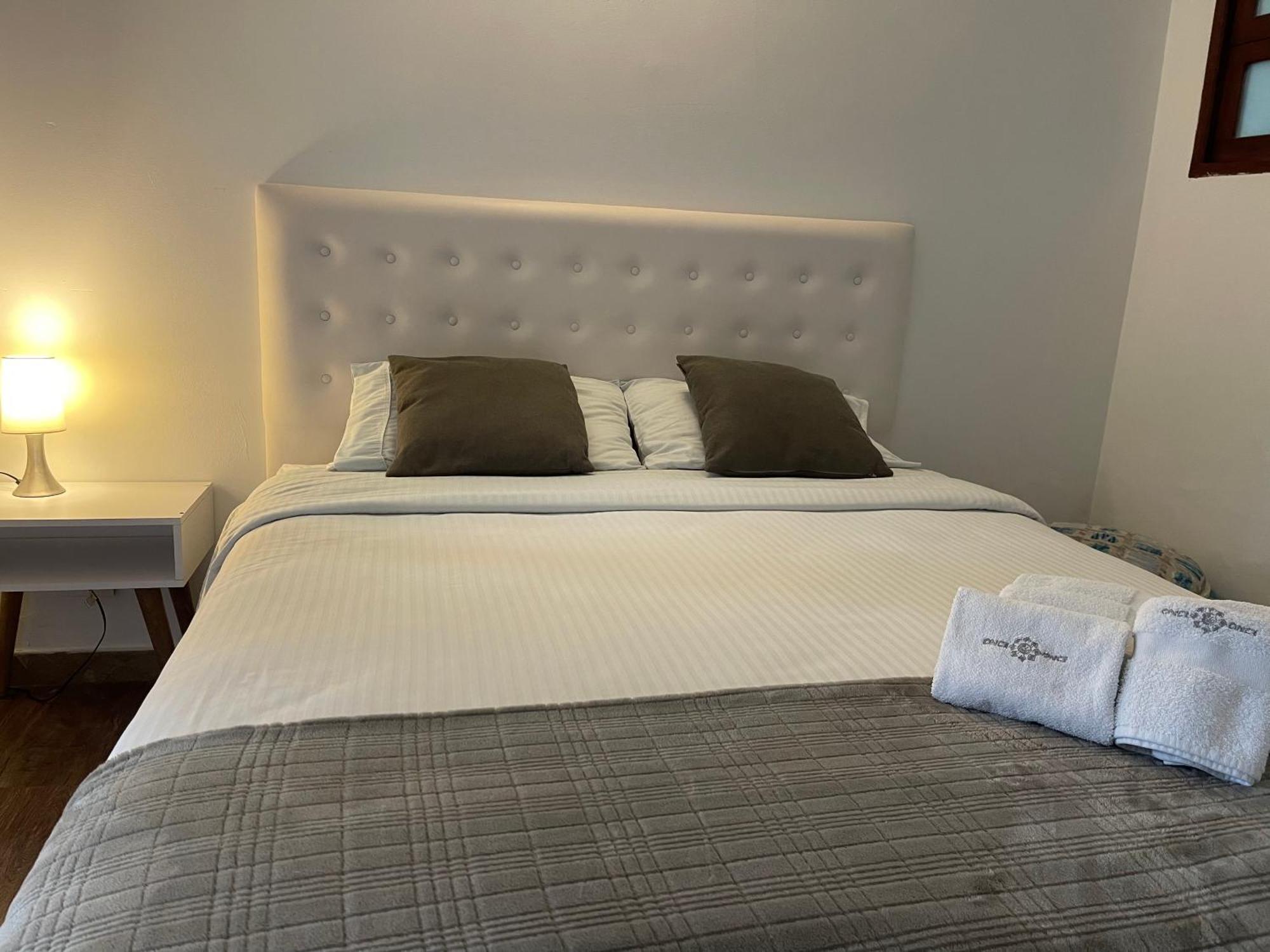 Once Once Boutique Hotell Villa de Leyva Eksteriør bilde